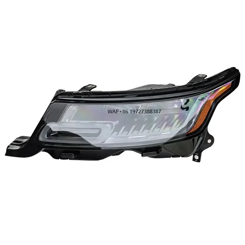 

For 2018-2022 for for Sport LED Headlights 12V 6000K Upgrade & Replacement