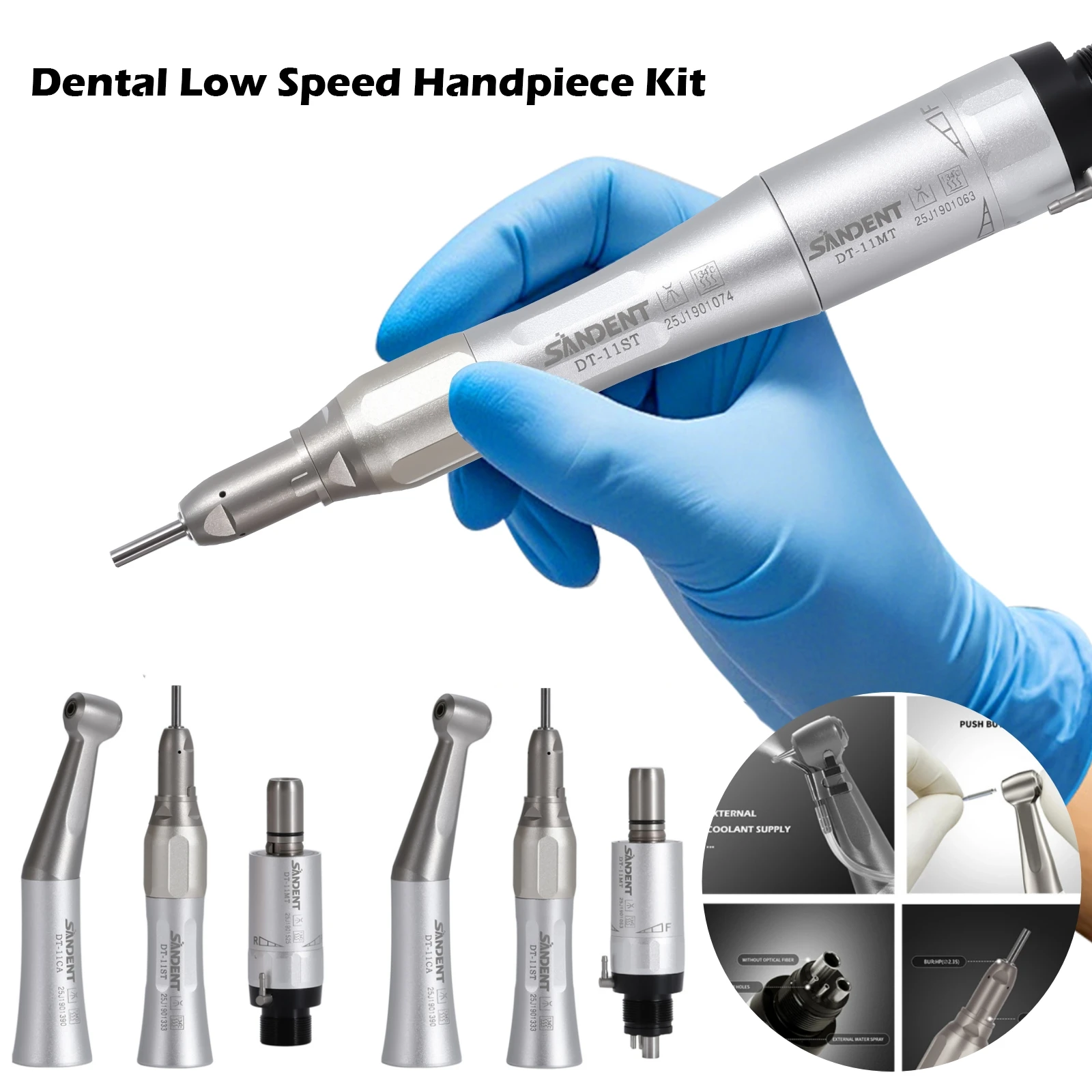 Dental Slow Low Spe…