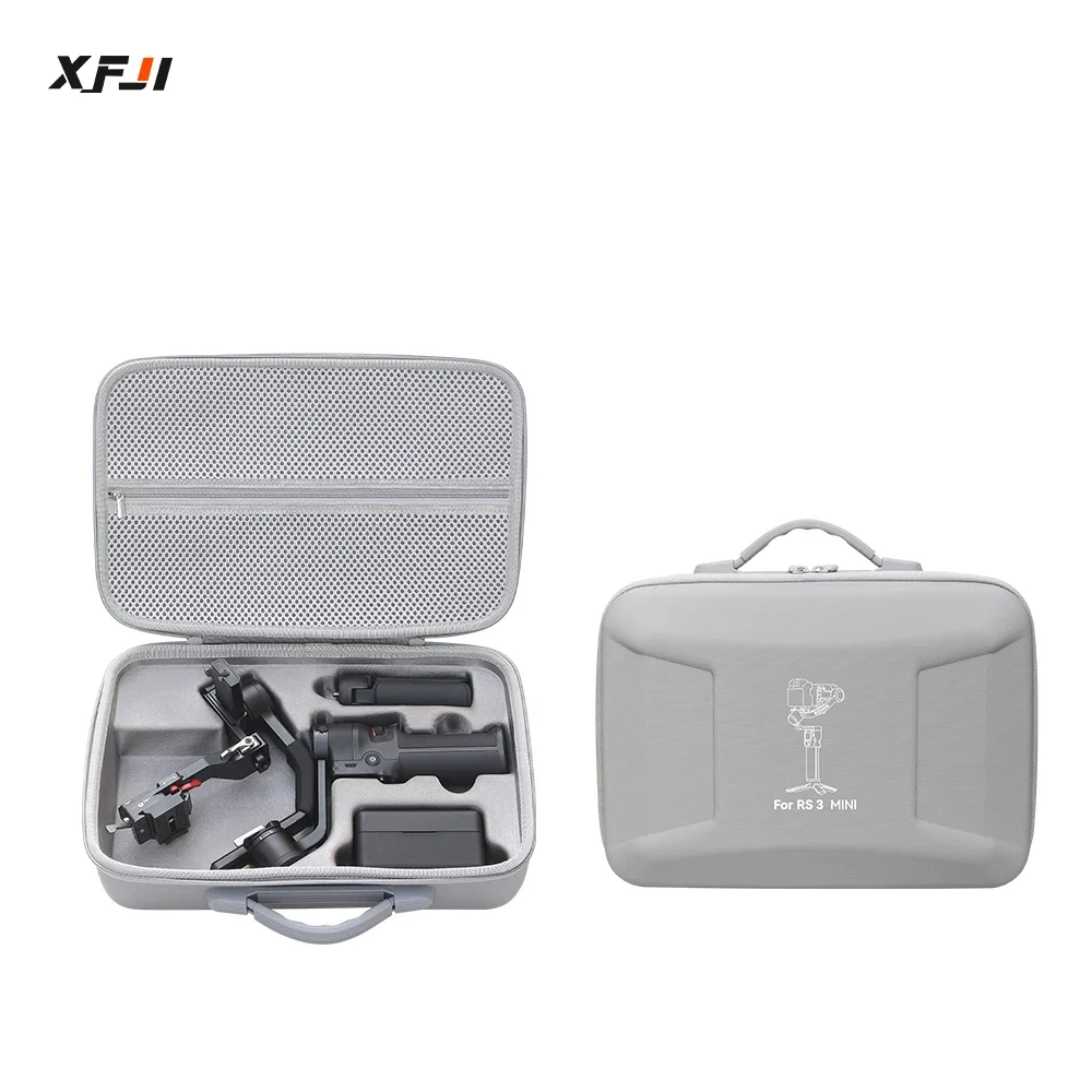 

Portable Carrying Case for DJI Ronin RS 3 Mini Gimbal Stabilizer Accessories DJI RS 3 Mini Storage Box Splash-proof Shoulder Bag