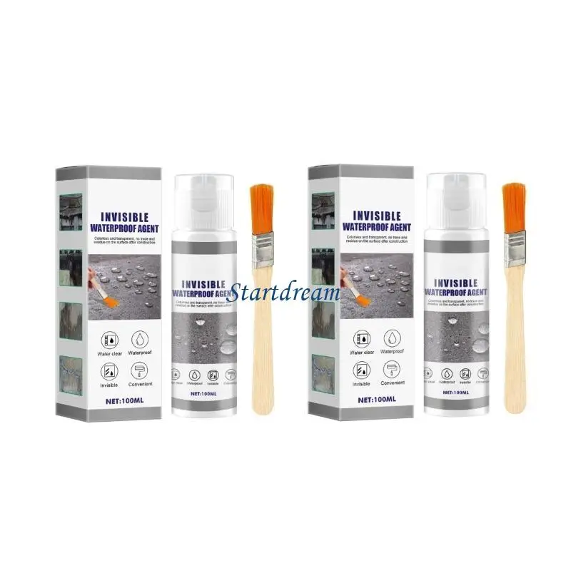 Clear Waterproof Speat