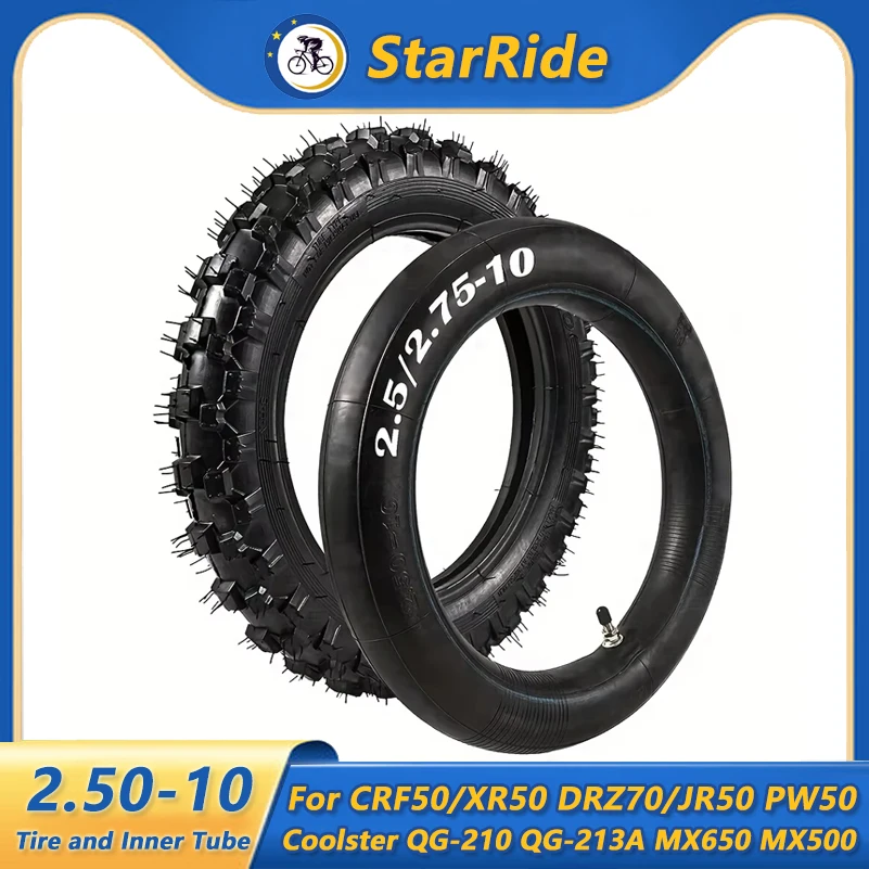 2.50-10 Off-Road Ti…