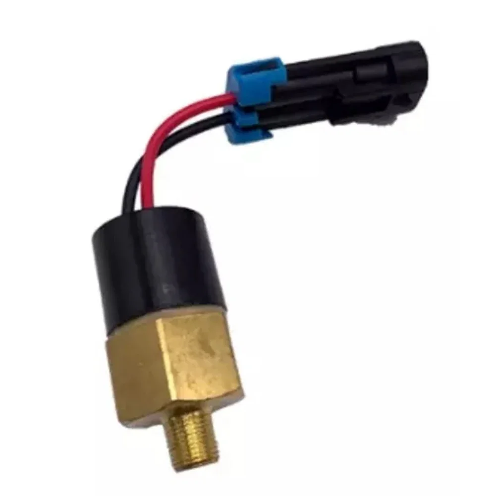 1Pcs 6657389 Oil Pressure Switch Sensor Excavator Engine System Oil Pressure Switch Sensor For Bobcat Engine Parts