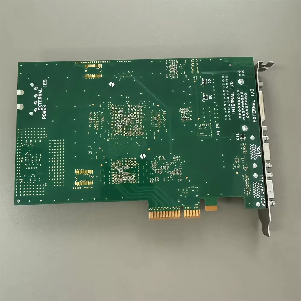 Карта сбора данных для Eur-esys Grablink 2010, DualBase