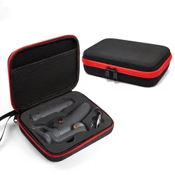 Bolsa de almacenamiento para OM6/Osmo Mobile 6, estuche de transporte a prueba de golpes, cardán de mano, bolsas portátiles, caja de viaje para DJI OM 6, accesorios