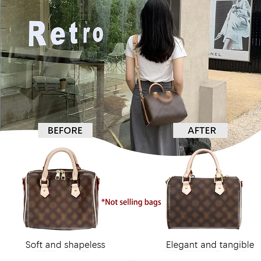 Felt Insert Bag Organizer for - огляд і ціна Travel Accessories Lv