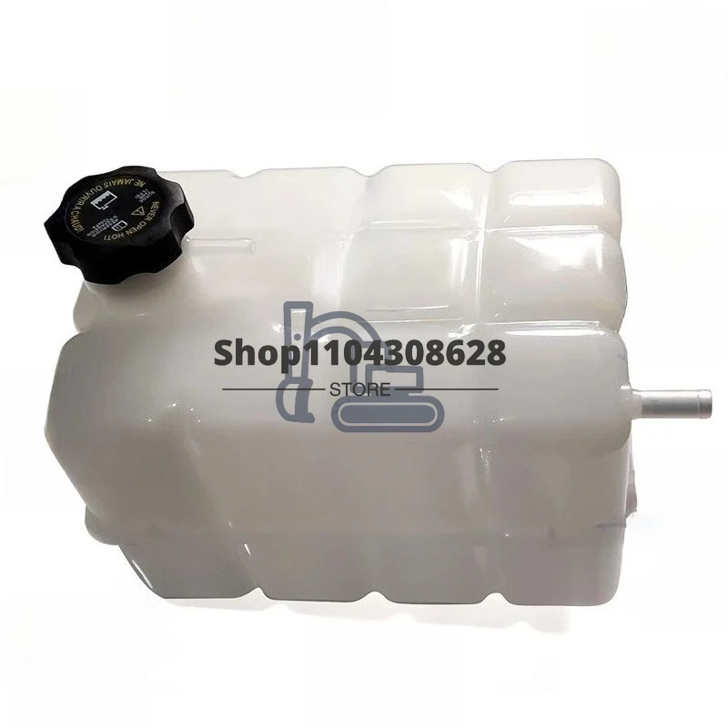 227-0104 Water Coolant Tank Reservoir Bottle Expansion Tank with Cap 2270104 for 914G 914G2 924G 924GZ 928G 930G