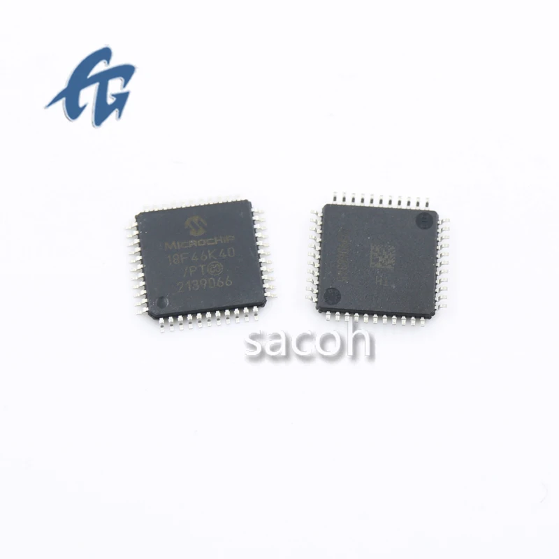 (SACOH Electronic Components)PIC18F46K40-I/PT 2Pcs 100% Brand New Original In Stock