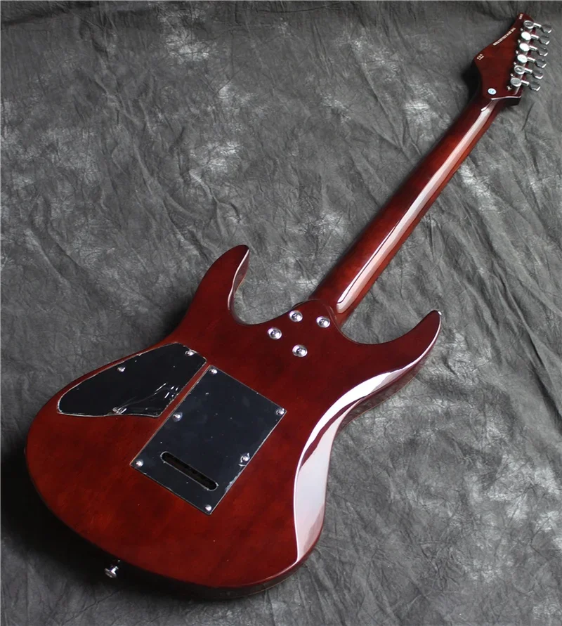 High Quality 24 Frets Electric Guitar, Electric Guitars