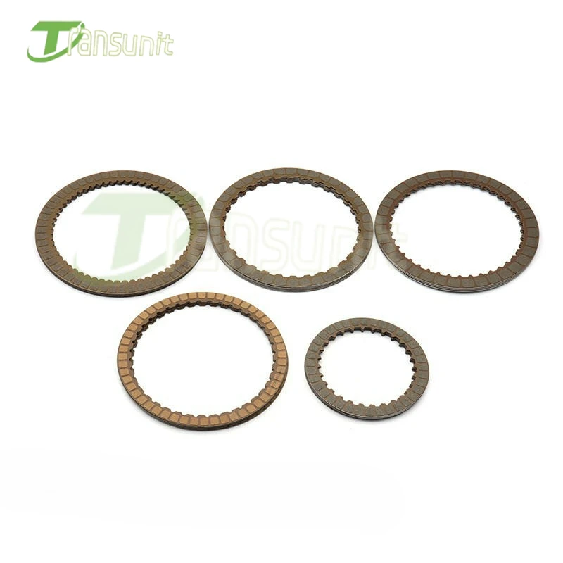 FW6A-EL New FZ21 FW6AEL SJ6A-EL Automatic Transmission Disc Kit Friction Plates Fits For MAZDA  GW6A-ELGW6AEL