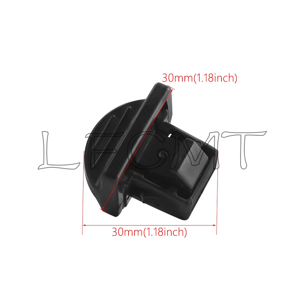 Zamek zatrzaskowy pokrywy schowka na rękawice pasujący do Yamaha WaveRunner FZR FZS VX V1 SPORT VXR VXS XL700 XL760 XL1200 GP800R GP1200/1300R