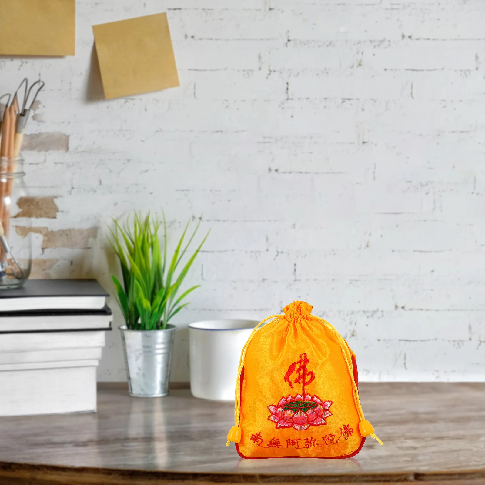 

10Pcs Buddhist Beads Storage Bag Cloth Drawstring Pocket Organizer Portable Pouches for Jewelry Accessories Drawstring Pocket