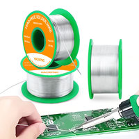 Lead-free No-clean High Purity Solder Wire Tin Low Melting Point 217 Degrees Solder Wire for Electronic Repair Sn99.3cu0.7