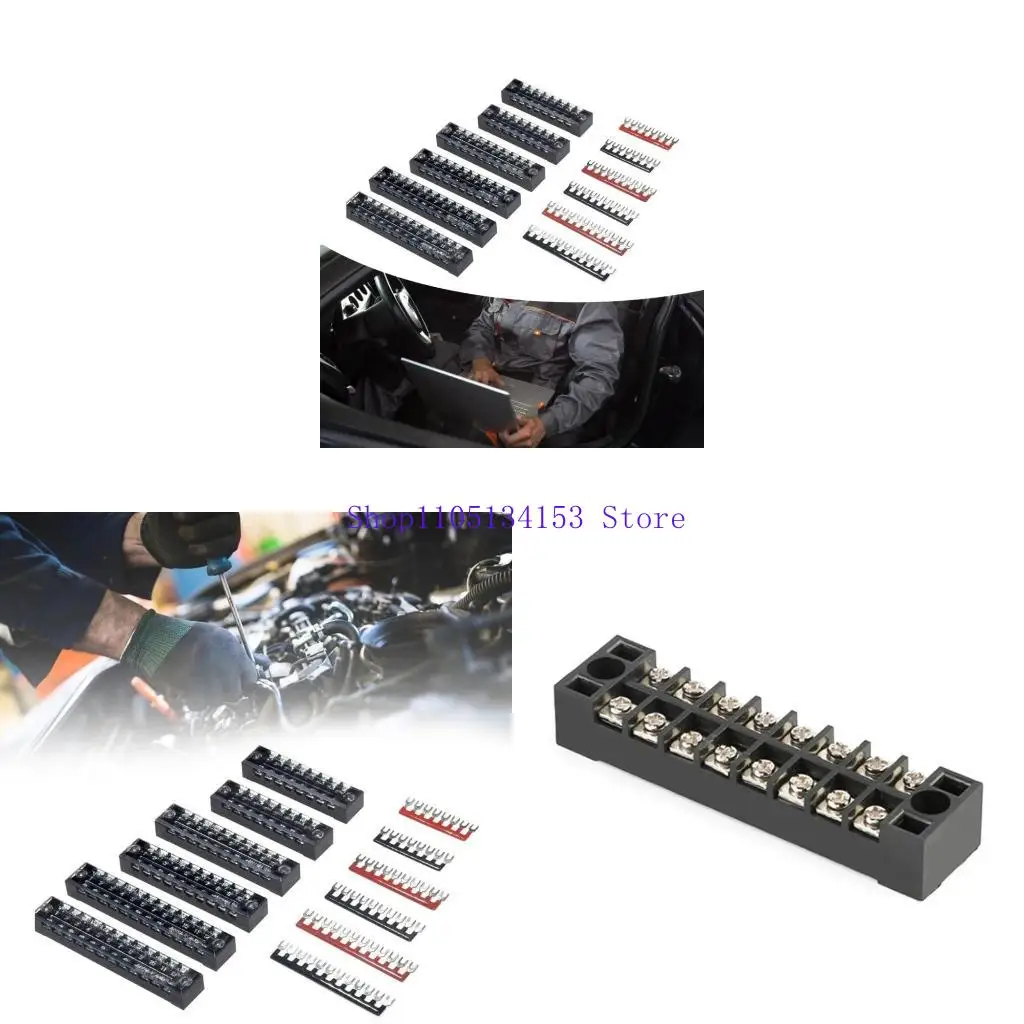 

HG89 Двух рядовые клеммы блокируют предварительную изоляцию для автомобильной электроники и домашней проводки эффективное