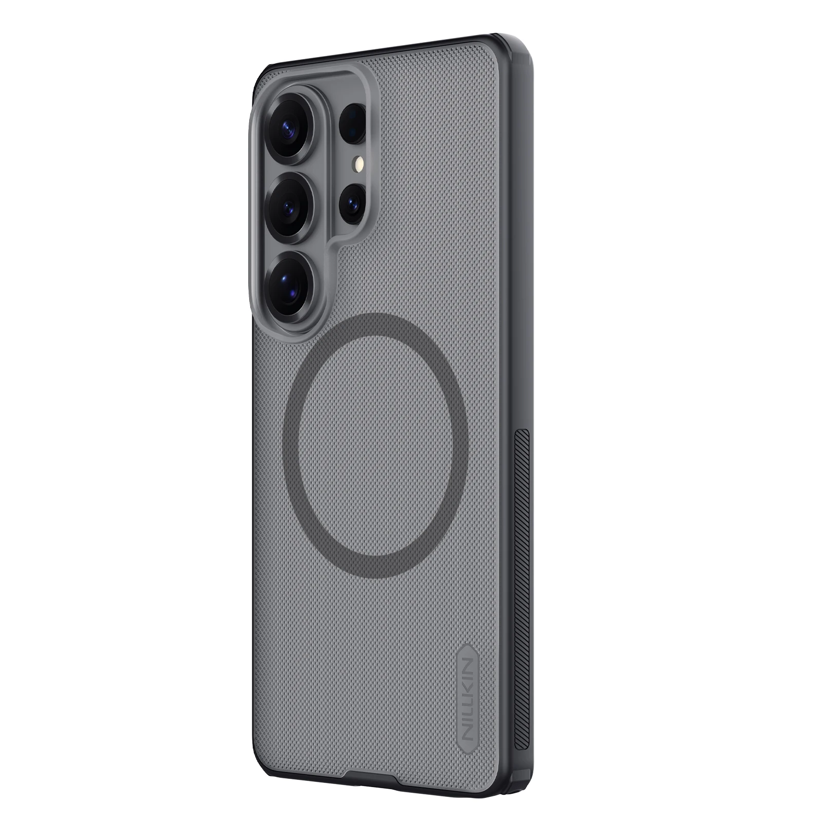 Für Samsung Galaxy S26 Ultra Hülle NILLKIN Passgenaue Hülle Magnetische Super Frosted Shield Hochwertige Matte PC-Abdeckung – Detail 2