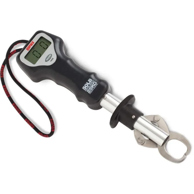 

Rapala Digital Fish Gripper, Stainless Steel, DFG50