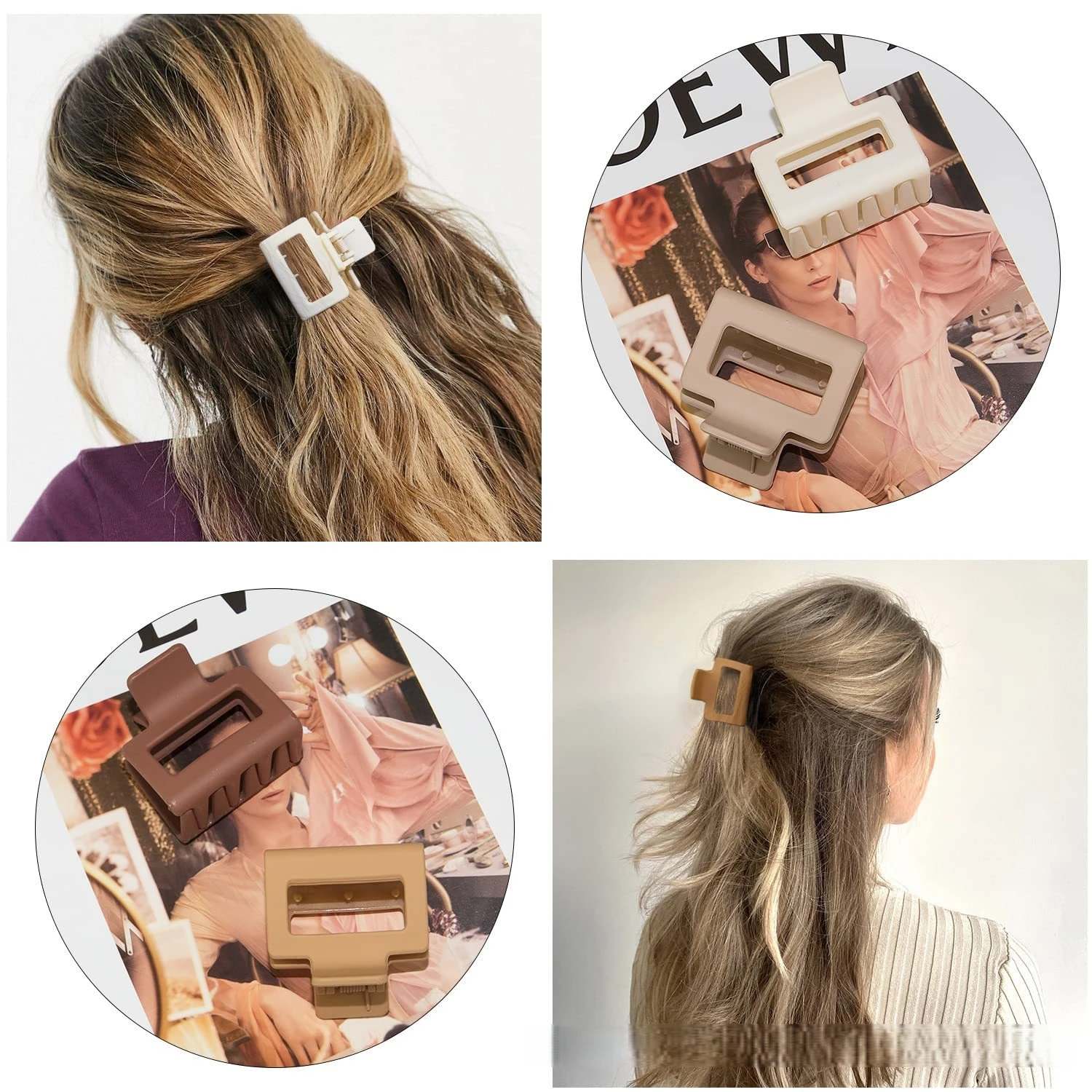 Thumbnail 3 - #20 Latest Decorative Hair Clips Offers