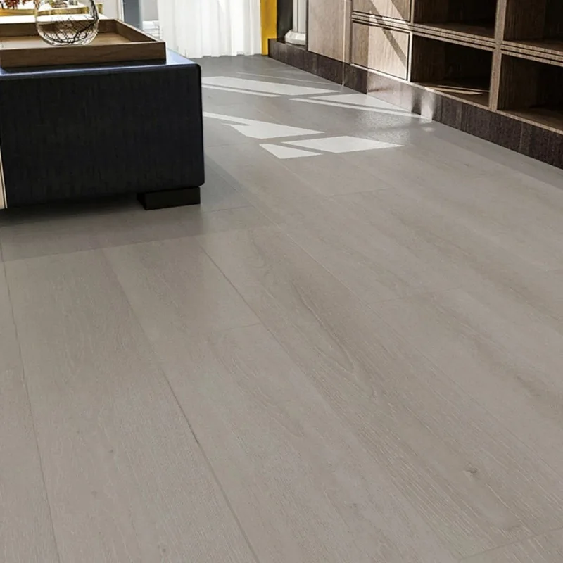 Piso plástico luxuoso de SPC Piso de prancha de vinil SPC LVT LVP para decoração de casa