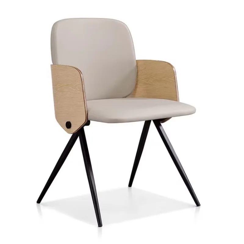 Kursi Makan Logam Berwarna Mewah Modern Kustom Untuk Restoran Bar Kopi Ruang Tamu Kantor-untuk Kenyamanan Dan Relaksasi