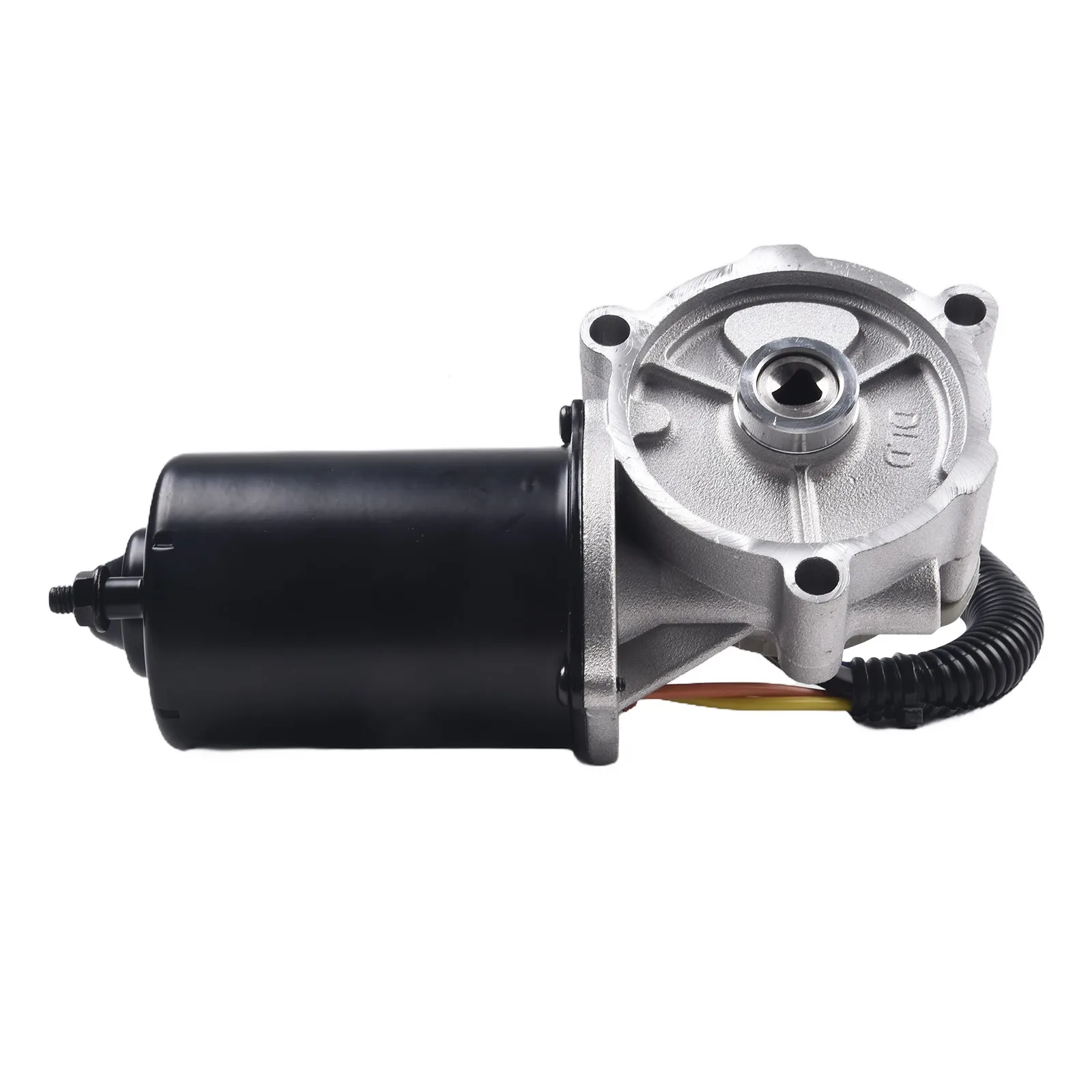 Brand New Transfer Case Motor Replacement 1Pcs Black For Ssangyong Actyon Sports Plastic Transfer Case Shift Motor