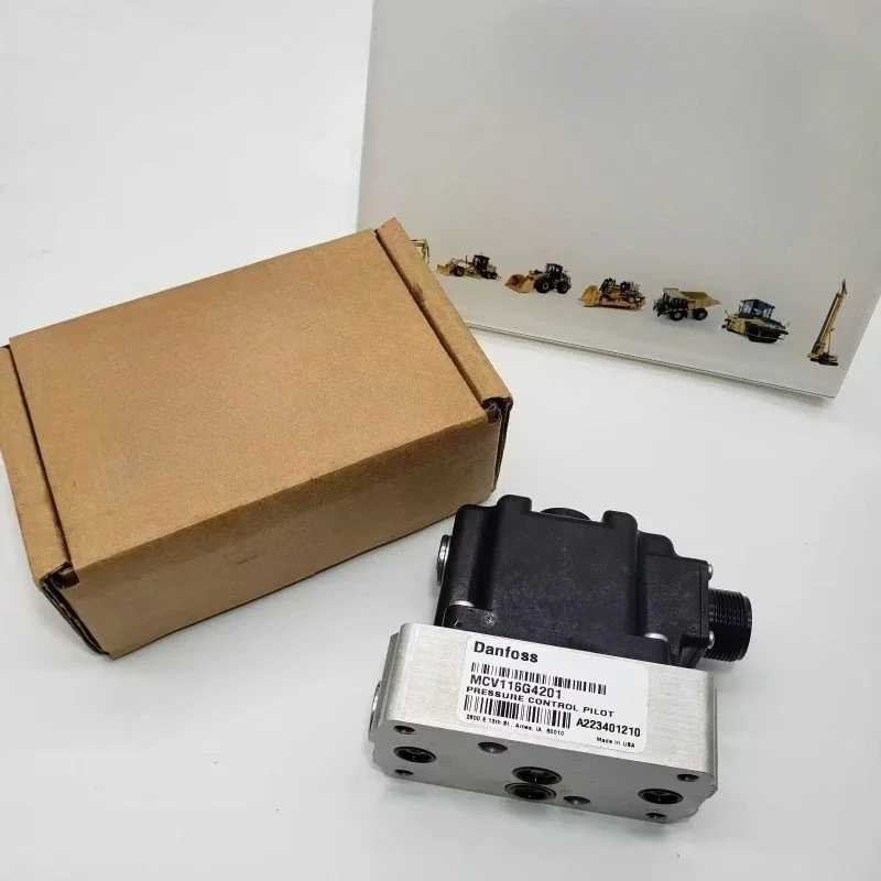 

OUSIMA Solenoid Valve Group MCV116G4201 For DENFOSS