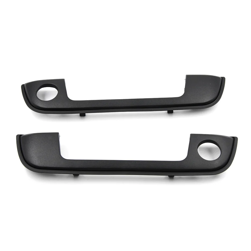 2/4 Stück Autotürgriff-Außenverkleidungs-Set mit Dichtung für BMW E36 E34 E32 3er 5er 7er Serie 51218122441 51218122442 – Detail 7