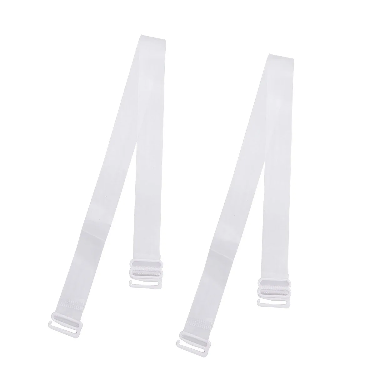 

Anti-slip Shoulder Straps Bra Clear Replacement Accessories Invisible Adjustable