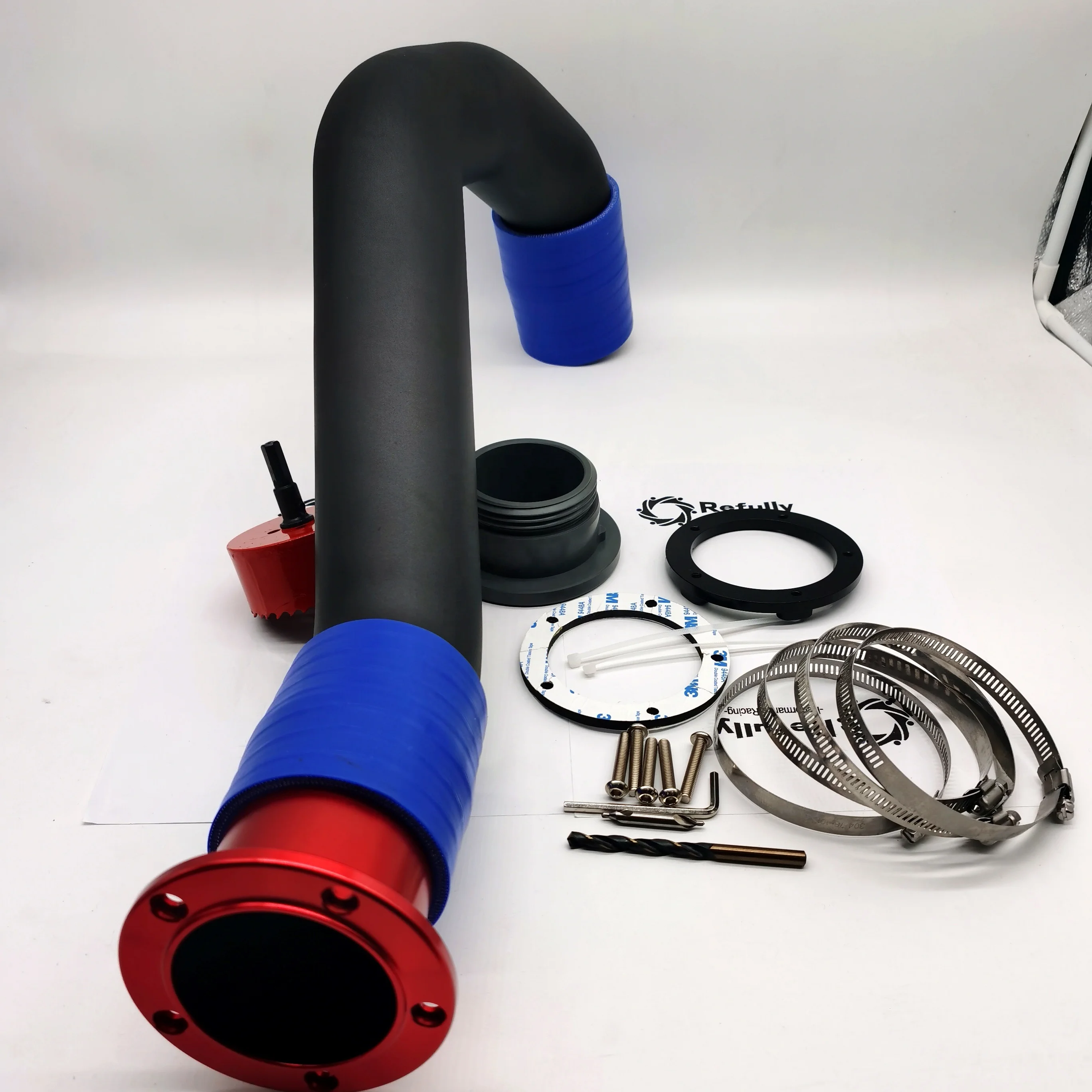 Watercraft 2016-2020 RXP-X 300 Rear Exhaust Kit
