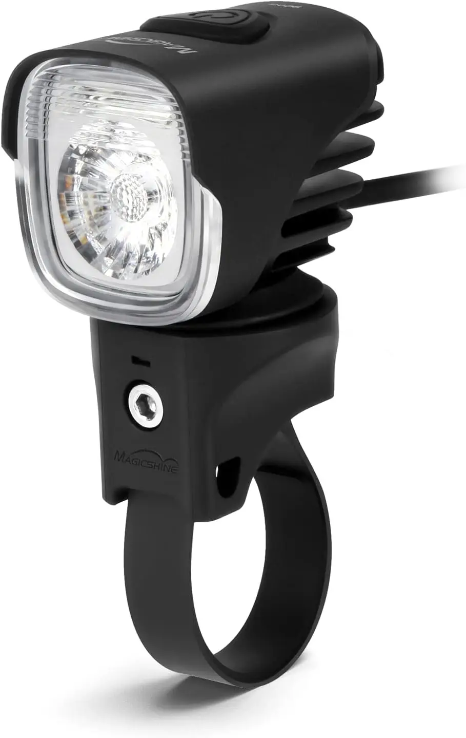 

MJ900S 1500 Lumen Front LED Bike Light, CREE LED Waterproof, Perfect for Mountain & Road Biking, USB Rechargeable