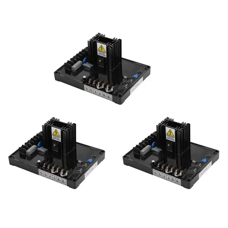 Y42A-3X GAVR15B Brushless Auto Voltage Regulator 500Kva Generator Avr Alternator Parts Gavr Universal Power Automatic