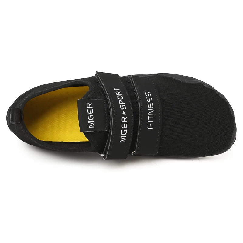 Professional Men Women Weightlifting Shoes Gym Bodybuilding Lifting Sneaker Non Slip Wear-resistant Weightlifting Shoes