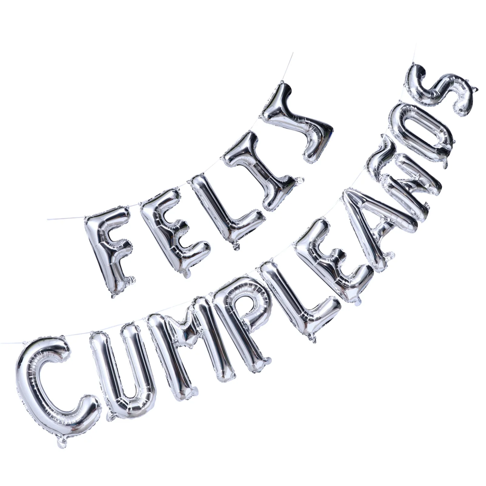 

1 set 1 Set Balloon Set Supplies Lovely Layout Props Decorative Party Birthday Party Balloons Aluminium Film Balloons For Kids