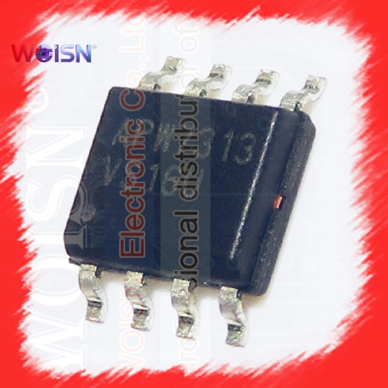 Factory Direct Low Cost Bulk Supply Stable Continuous Inventory Accept Large OEM Orders  SOP-8 7313 APW7313