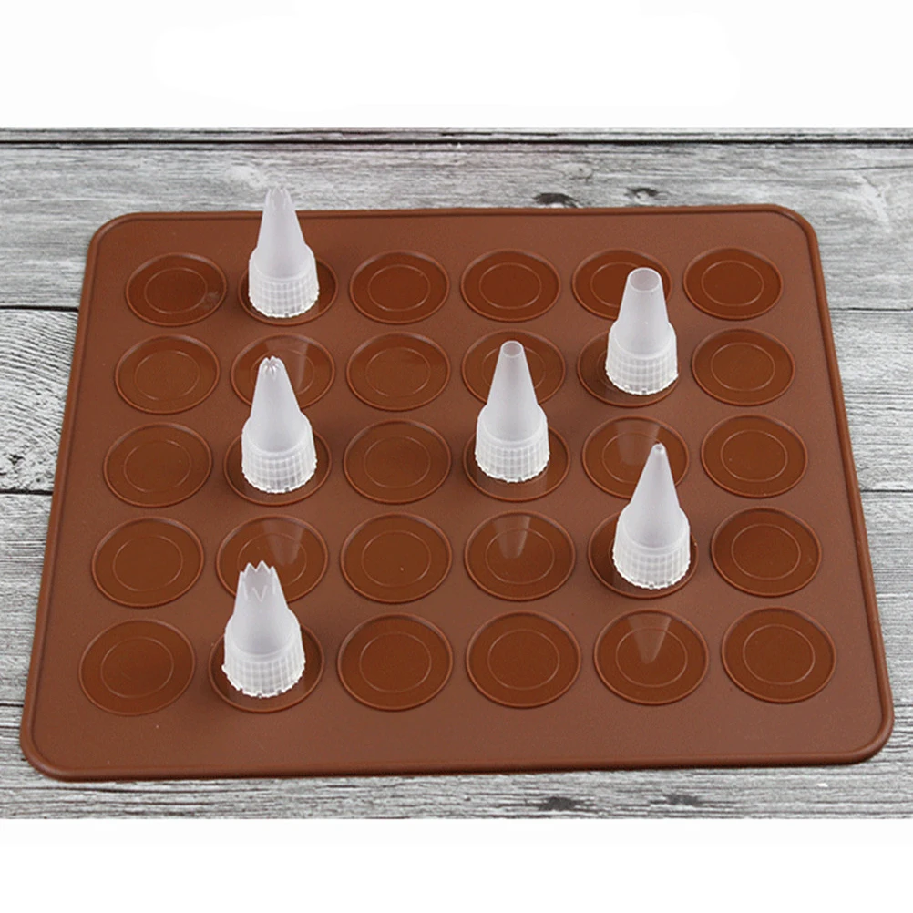 

baking mold macaron baking mold silicone baking mold pastry baking mat silicone macoron baking mat