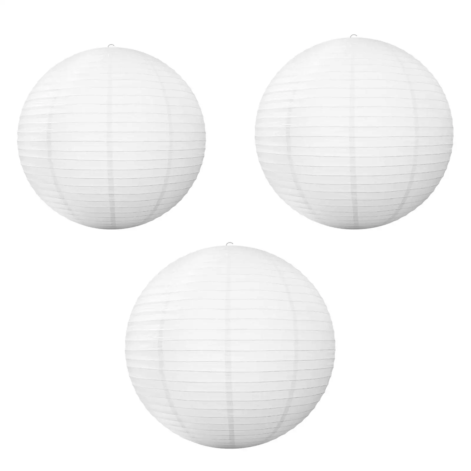 Rice Paper Lampshade, Hanging Lampshade, Easy to Install Lighting Fixtures,