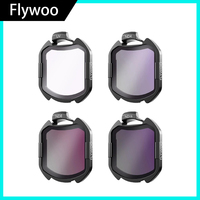SkyCityFPV Flywoo DJI O4 Pro UV ND Filters V2 Compatible with DJI O4 PRO FPV Drones