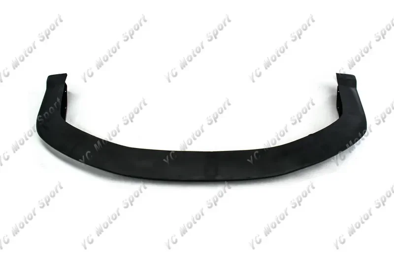 Car Accessories FRP Fiber Glass AS Style Front Lip Fit For 1995-1998 Skyline R33 GTR Front Bumper Lower Splitter view 3