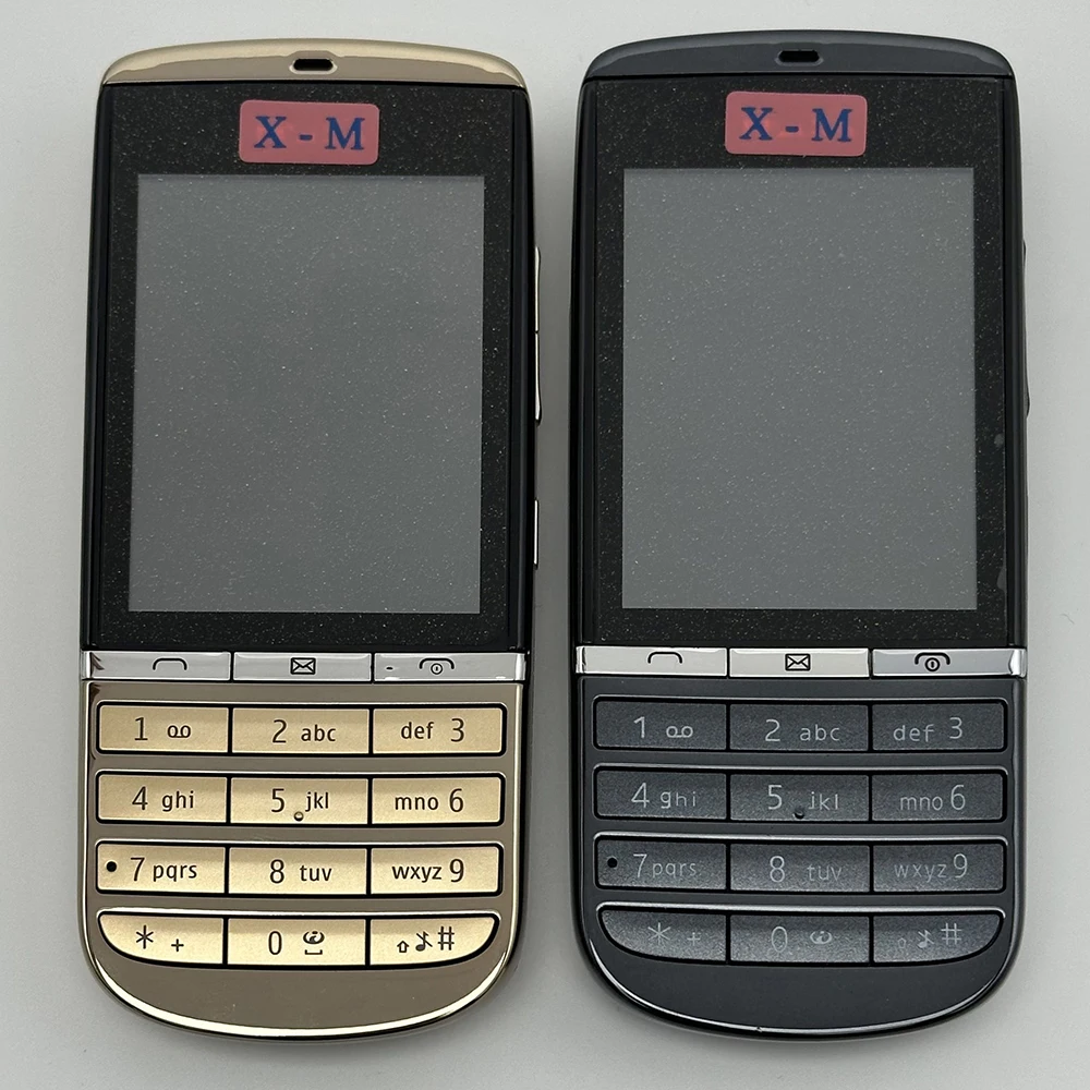 Original Asha 300 GSM 2G 3G Mobile Cell Phone 2.4