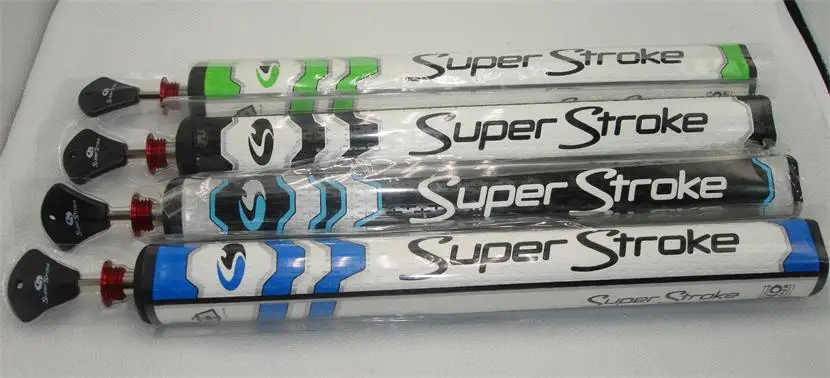 

Super Stroke Golf Putt ip with Weight Bar Thiened Ultra-light Model 2.0 Self-contained Golf Putt ip for Better Game Per...