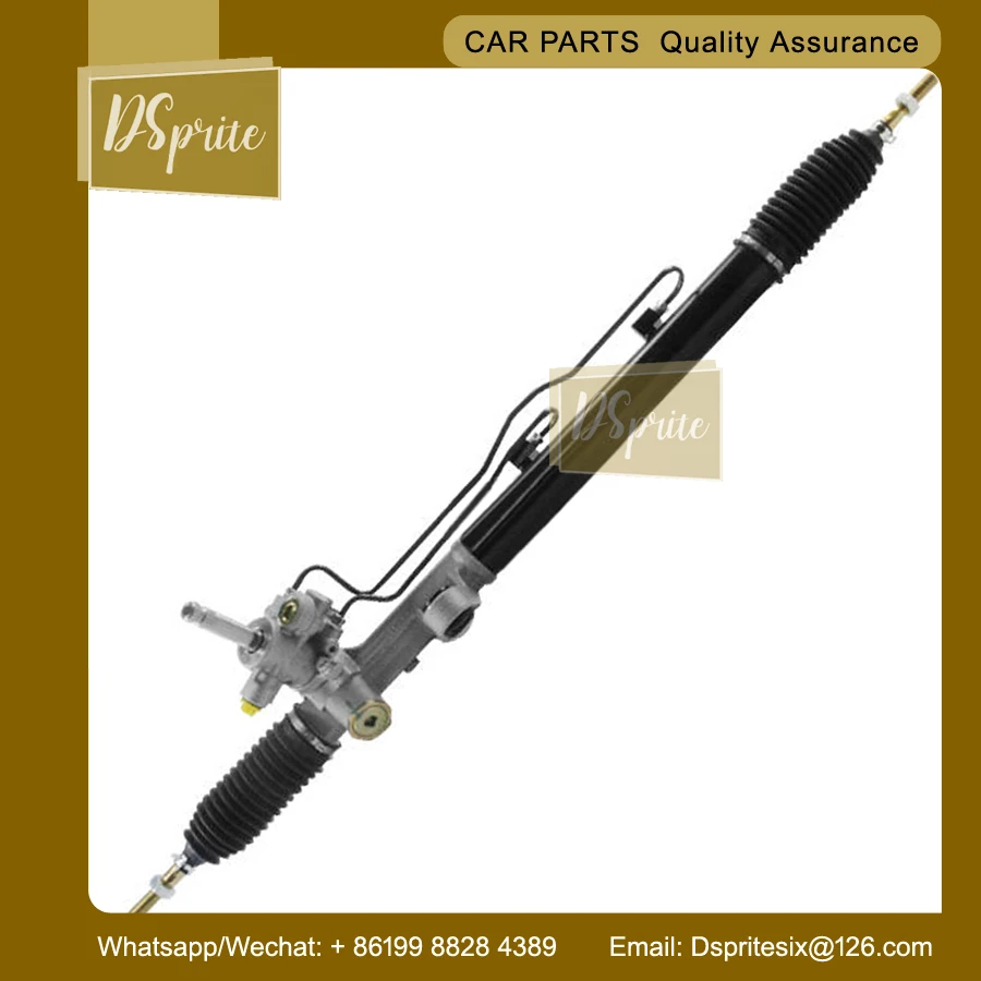 FOR POWER STEERING RACK ASSY FOR HONDA ODYSSEY RA6 LEFT HAND DRIVE POWER STEERING RACK 2003 53601-SCP-W01  53601SCPW01