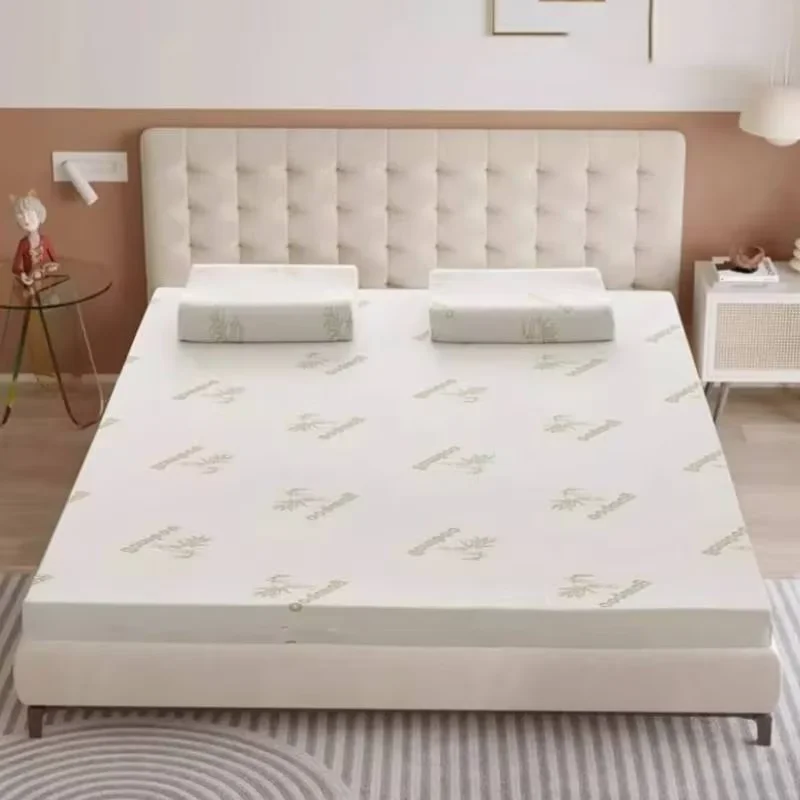 Thickness Molblly Latex Mattresses Double Size Sleeping Twin Latex Mattress Queen Thailand Colchones De Cama Furniture Bedroom