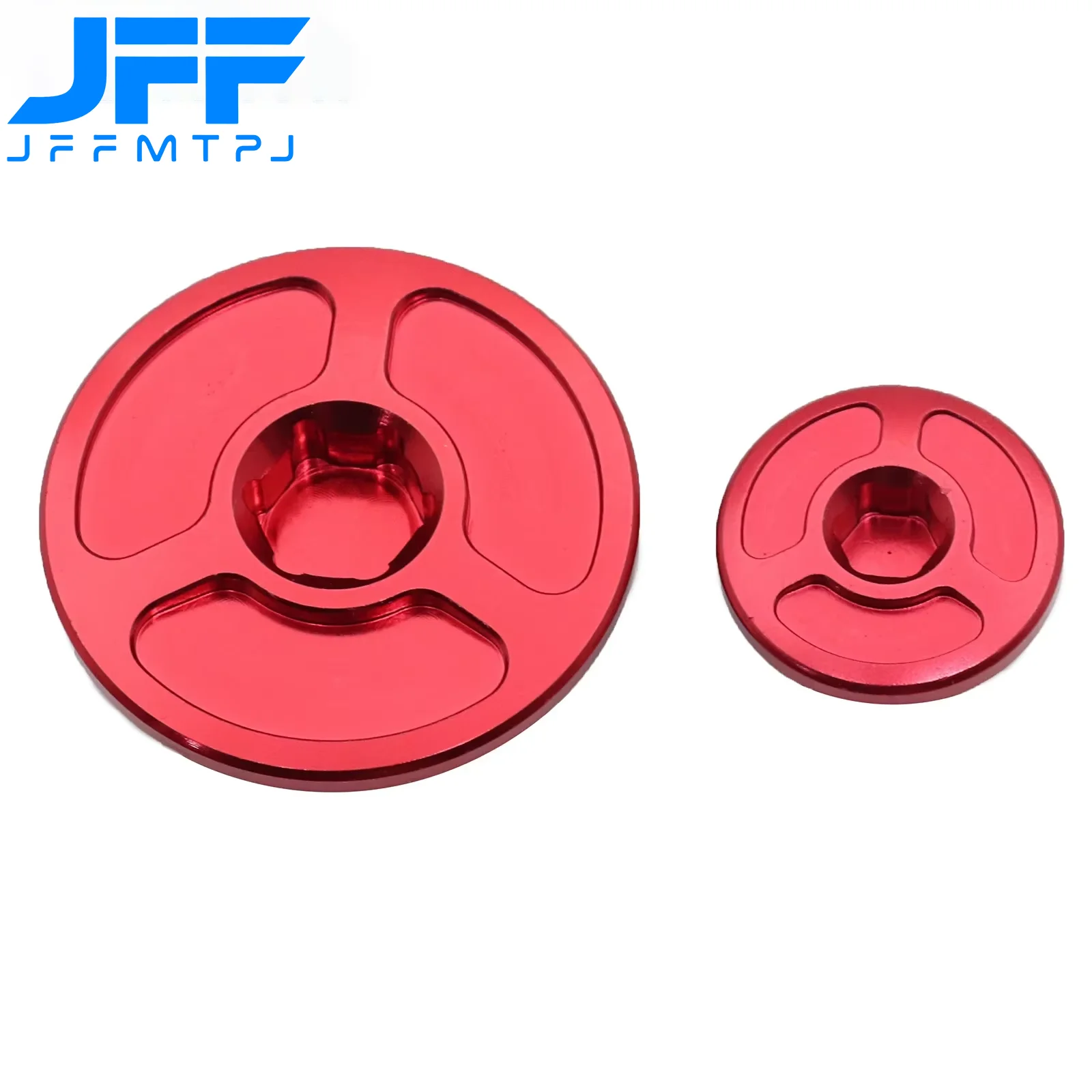 Motocross Engine Timing Plug Cover For Honda CRF150R CRF250R CRF450R CRF450X TRX400EX CRF 150 250 450 R X CBR600RR CBR1000RR TRX view 5