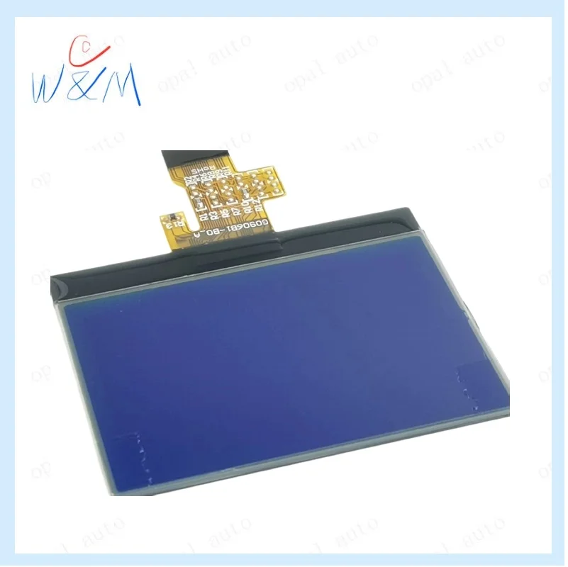 LCD Display for Peugeot 407 407SW（2004-2006） Dashboard A2C53119649 Fast Shipping