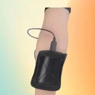 

660nm 850nm Red Infrared Light Therapy Gloves, Soothe Hand & Wrist Pain, Rechargeable Cordless LED Device for Joint Care