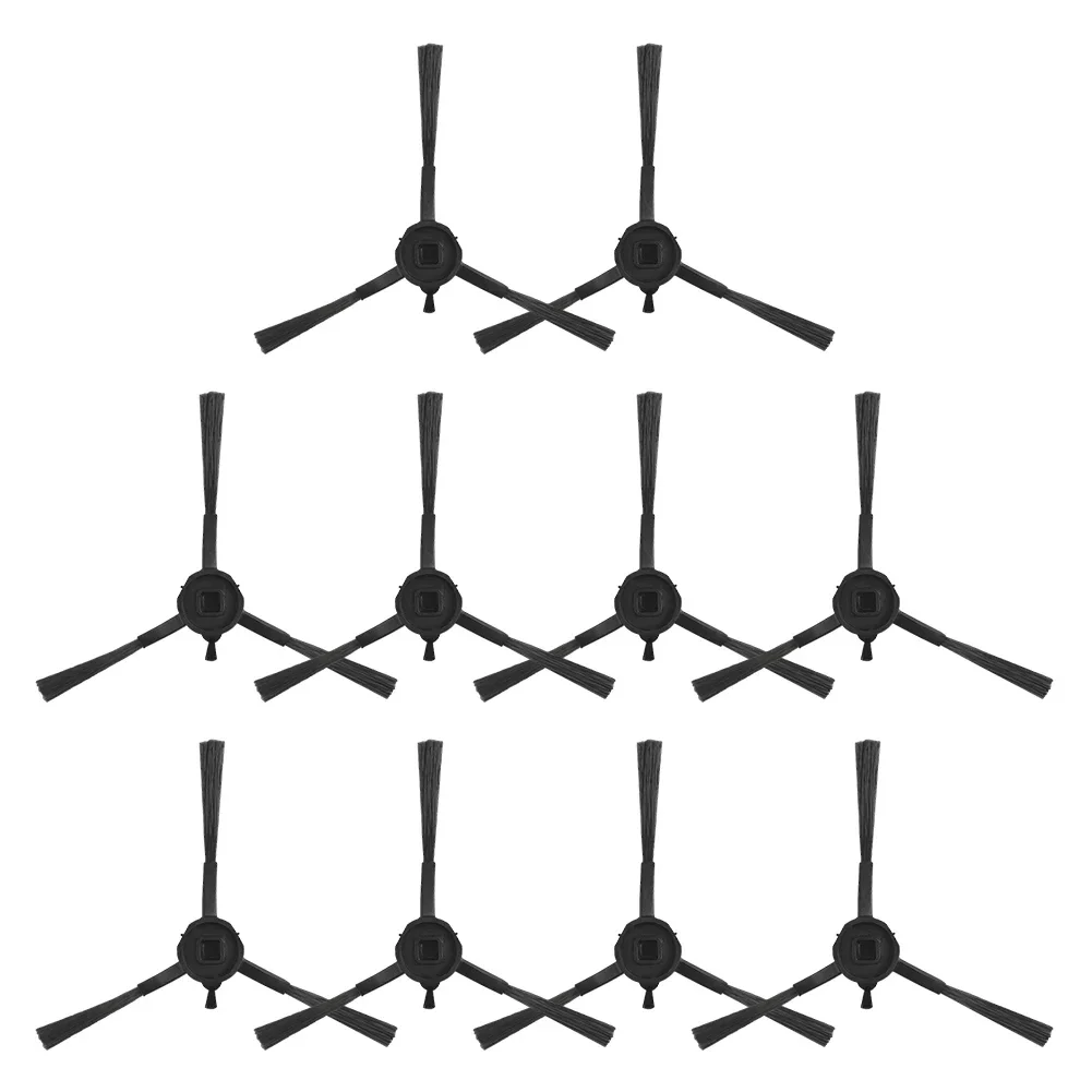 Corners And Edges Vacuum Cleaner Parts Black Sturdy Material Improved Cleaning Efficiency Long-lasting For X-plorer Serie 75 S