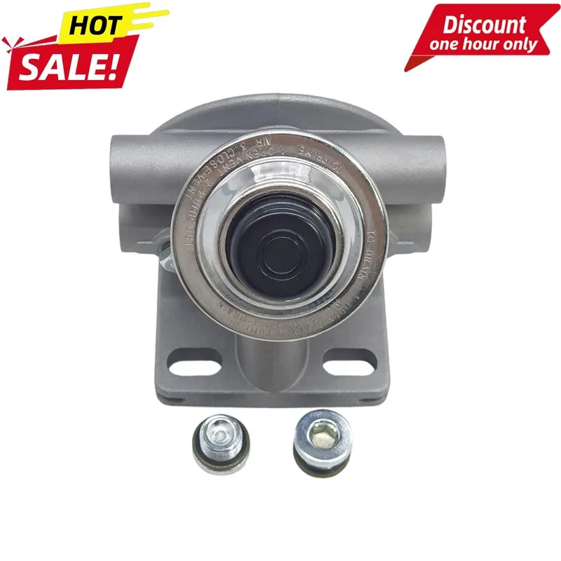 

Excavator Parts for Volvo EC140C 200 210 240 290B Oil-water Separator Hand Oil Pump 11110702