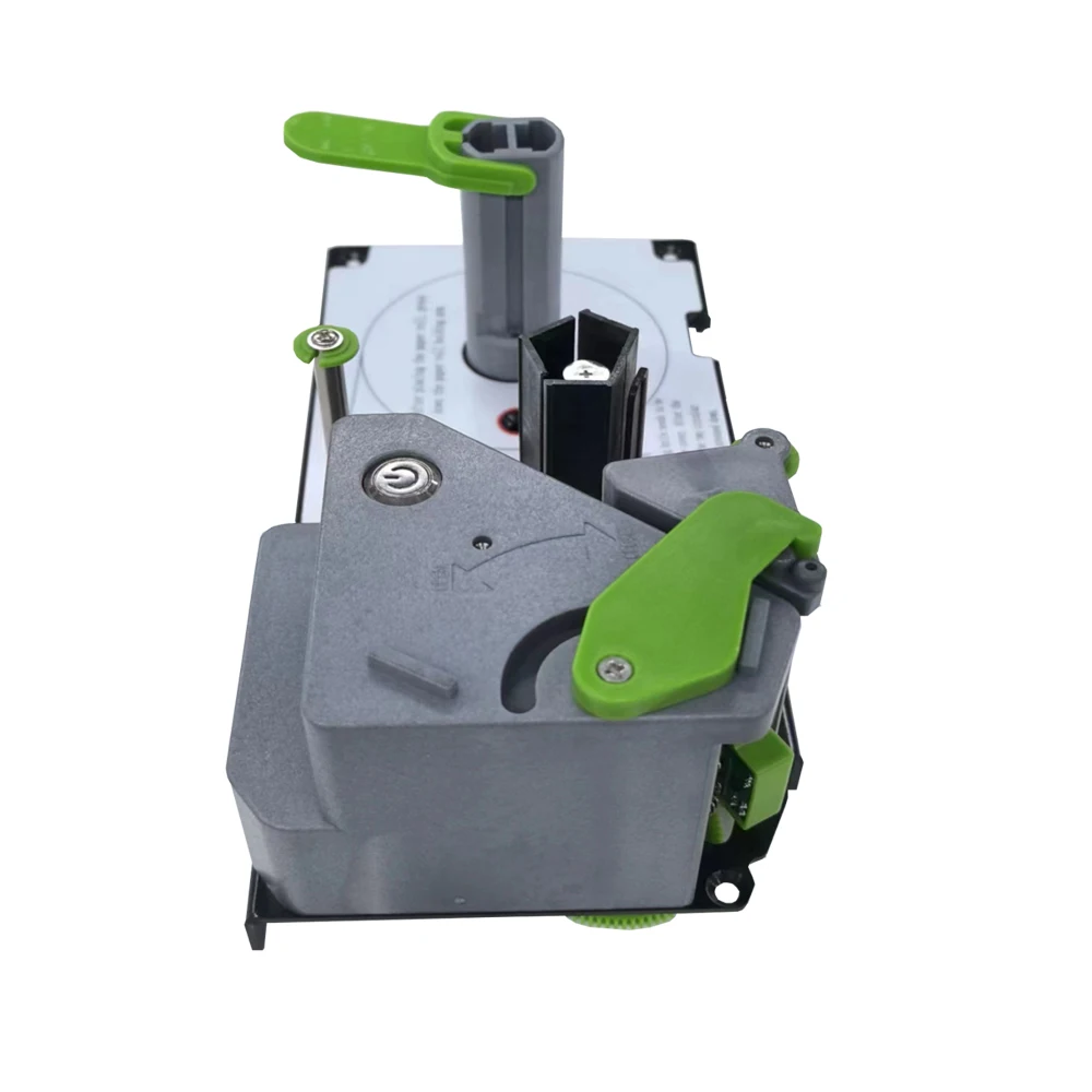 3-inch 80mm Thermal Receipt Printer with Auto Cutter USB & RS232 Interface Suitable for Label Maker Applications In Stock