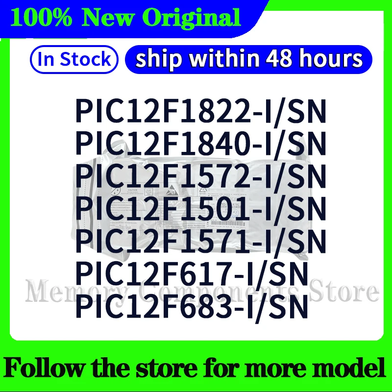 pic12f1822-i-sn-pic12f1840-i-sn-pic12f617-i-sn-pic12f1572-i-sn-pic12f683-i-sn-pic12f1571-i-sn-pic12f1501-i-sn-Оригинал