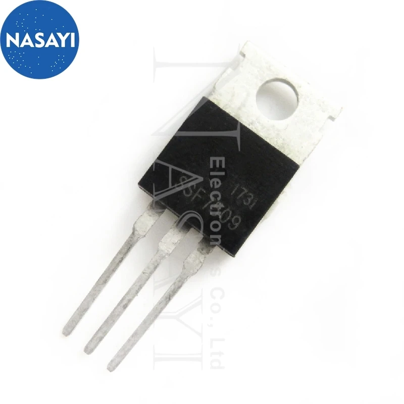 5PCS SSF7509 7509 P1203ED P1203 IRFBA1405P IRFBA1405 MDD14N25 14N25 BTA16-800B BTA16 AOD5N50 D5N50