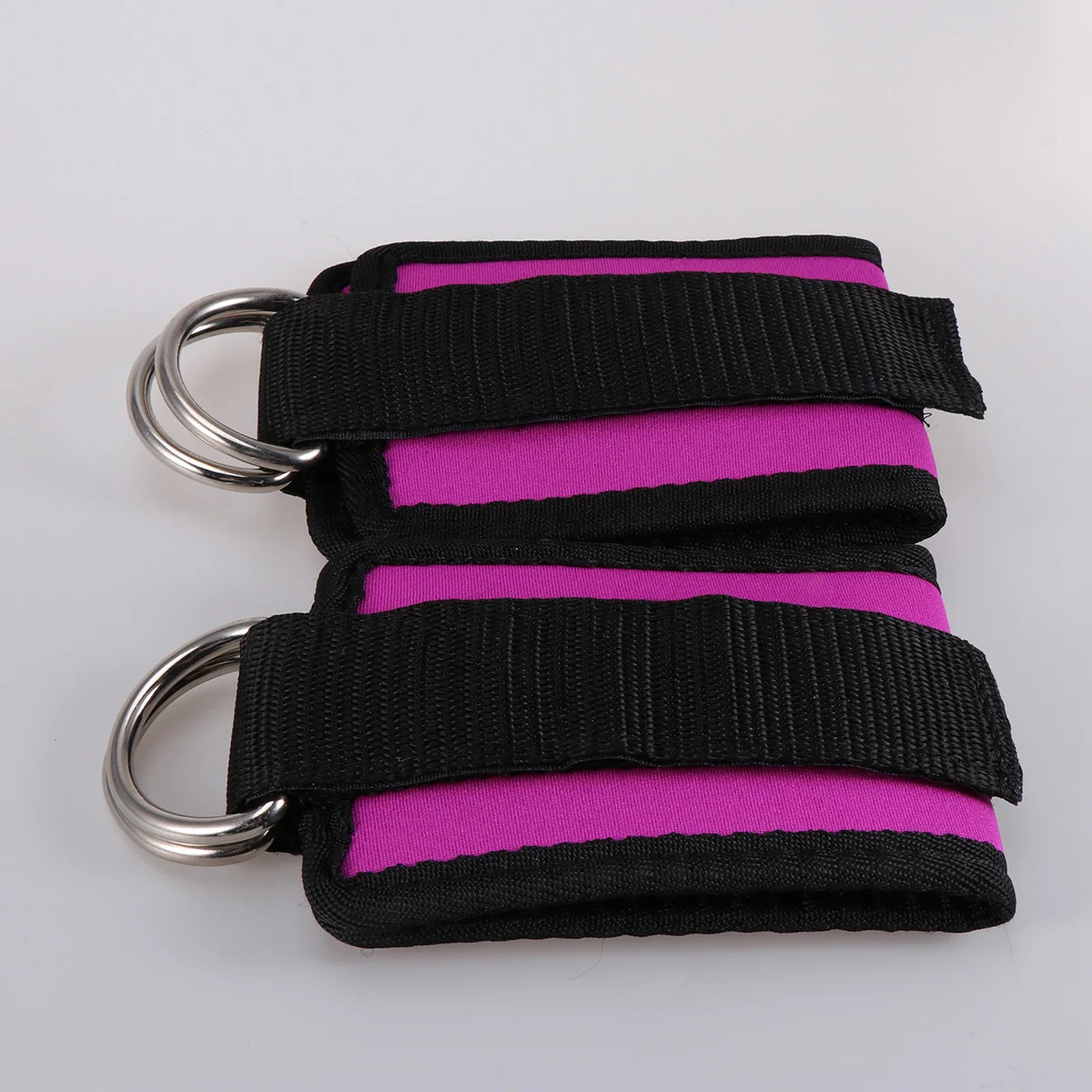 2 Pcs Weights for Legs Equipment Support Gym Ankle Strap Straps Sports Accessories Training Cable Machines Wrist Fitness