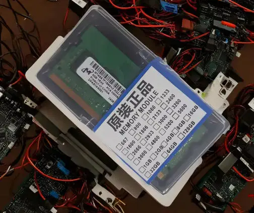 

Новая оперативная память DDR4 для Lenovo IdeaPad S340-14IWL (81N7) S340-15API (81NC) S340-15API Touch (81QG) S340-15IIL (81VW)